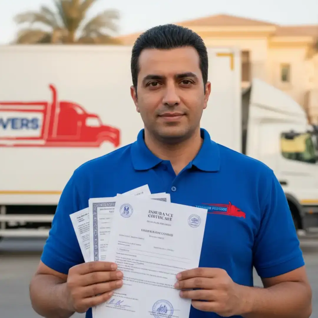 Professional packing materials for villa moving Abu Dhabi